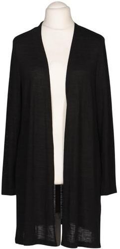 Damen Strickjacke, schwarz, Gr. L - Second Hand - Taifun - Modalova