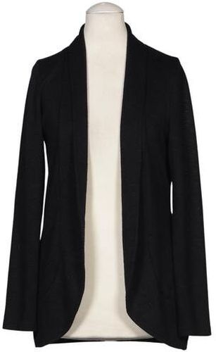 Damen Strickjacke, schwarz, Gr. XS - Second Hand - Taifun - Modalova