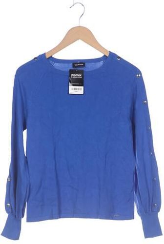 Damen Pullover, blau, Gr. M, Synthetik, Viskose - Second Hand - Taifun - Modalova