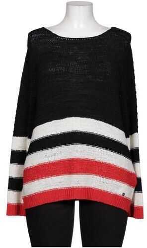 Damen Pullover, mehrfarbig, Gr. EU 42, Synthetik - Second Hand - Taifun - Modalova