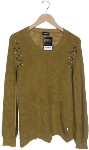 Damen Pullover, grün, Gr. EU 44 - Second Hand - Taifun - Modalova
