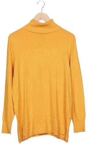 Damen Pullover, gelb, Gr. XL - Second Hand - Taifun - Modalova