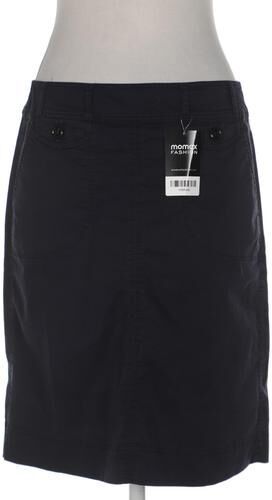 Damen Rock, marineblau, Gr. S - Second Hand - Taifun - Modalova