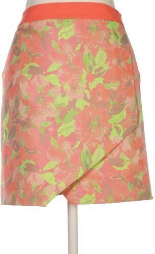 Damen Rock, pink, Gr. EU 38 ( 2), Elasthan, Synthetik - Second Hand - Ted baker - Modalova