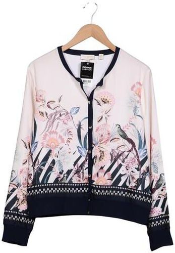 Damen Jacke, mehrfarbig, Gr. EU 44 ( 5), Elasthan, Synthetik, Viskose - Second Hand - Ted baker - Modalova