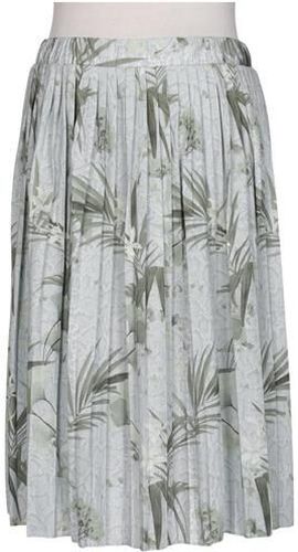 Damen Rock, mehrfarbig, Gr. EU 42 ( 4), Synthetik - Second Hand - Ted baker - Modalova