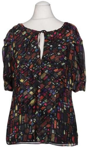 Damen Bluse, mehrfarbig, Gr. M - Second Hand - Ted baker - Modalova