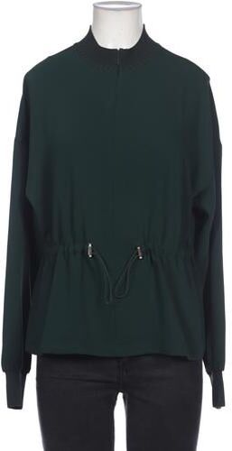 Damen Bluse, grün, Gr. EU 38 ( 2), Elasthan, Synthetik, Viskose - Second Hand - Ted baker - Modalova