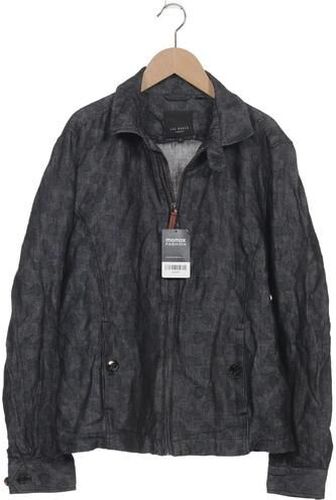 Damen Jacke, marineblau, Gr. EU 40 ( 3), Baumwolle, Leinen - Second Hand - Ted baker - Modalova