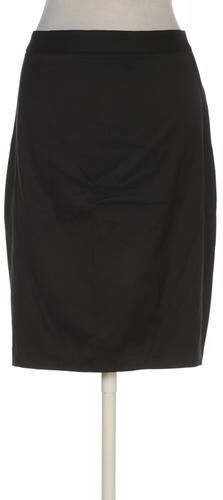 Damen Rock, schwarz, Gr. EU 40 ( 3), Elasthan, Synthetik, Wolle - Second Hand - Ted baker - Modalova