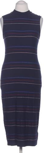 Damen Kleid, marineblau, Gr. EU 40 ( 3), Elasthan, Synthetik, Viskose - Second Hand - Ted baker - Modalova