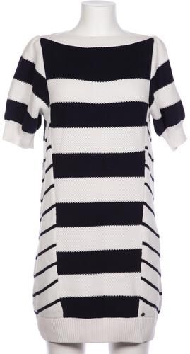 Damen Kleid, marineblau, Gr. EU 42 ( 4), Baumwolle - Second Hand - Ted baker - Modalova