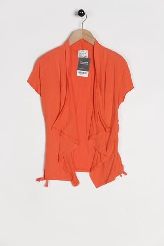 Damen Strickjacke, orange, Gr. Xxs, Elasthan, Viskose - Second Hand - The MASAI Clothing Company - Modalova
