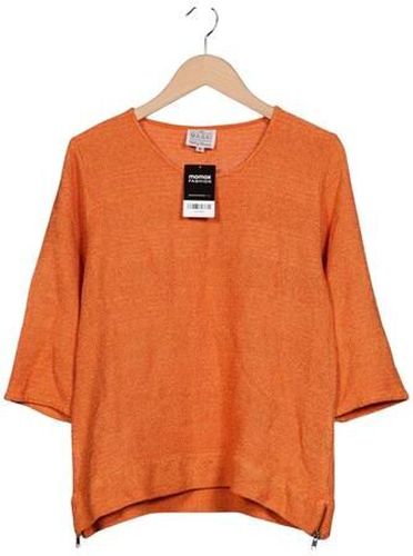 Damen Pullover, orange, Gr. M, Baumwolle, Viskose - Second Hand - The MASAI Clothing Company - Modalova