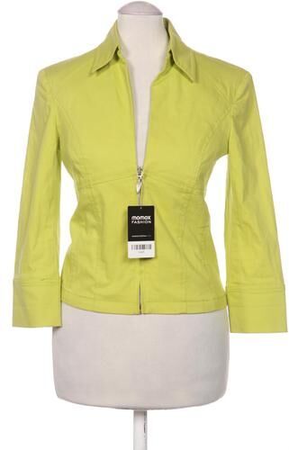 Damen Blazer, grün, Gr. EU 34, Elasthan, Baumwolle - Second Hand - Thierry Mugler - Modalova