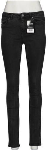 Damen Jeans, schwarz, Gr. W31 L30, Elasthan, Baumwolle - Second Hand - tigha - Modalova