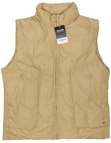 Damen Weste, beige, Gr. L, Synthetik - Second Hand - Tom tailor - Modalova
