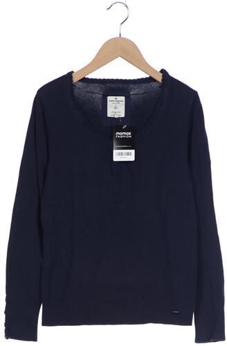 Damen Pullover, marineblau, Gr. M - Second Hand - Tom tailor - Modalova