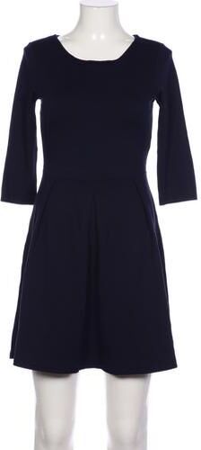 Damen Kleid, marineblau, Gr. EU 38 - Second Hand - Tom tailor - Modalova