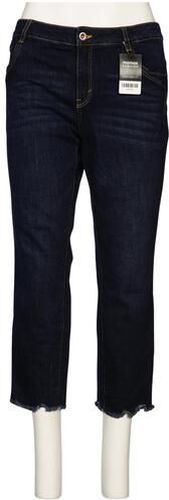 Damen Jeans, marineblau, Gr. W34 L26, Elasthan, Baumwolle - Second Hand - Tom tailor - Modalova