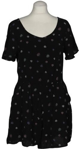 Damen Jumpsuit/Overall, schwarz, Gr. S, Viskose - Second Hand - Tom Tailor Denim - Modalova