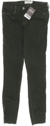 Damen Jeans, grün, Gr. W26 L28, Elasthan, Baumwolle - Second Hand - Tom Tailor Denim - Modalova