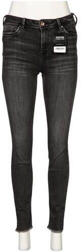 Damen Jeans, grau, Gr. W29 L28, Elasthan, Baumwolle, Synthetik - Second Hand - Tom Tailor Denim - Modalova