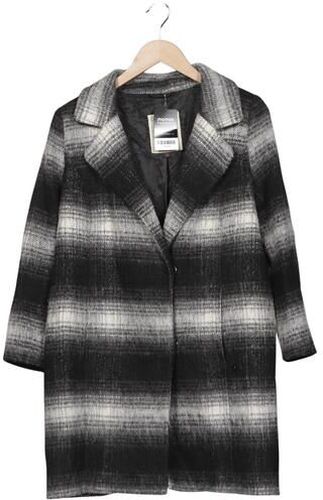 Damen Mantel, mehrfarbig, Gr. M, Synthetik, Wolle - Second Hand - Tom Tailor Denim - Modalova