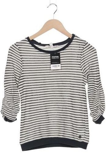 Damen Pullover, marineblau, Gr. XS, Baumwolle, Synthetik, Viskose - Second Hand - Tom Tailor Denim - Modalova