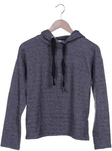 Damen Kapuzenpullover, grau, Gr. XS, Elasthan, Synthetik, Viskose - Second Hand - Tom Tailor Denim - Modalova