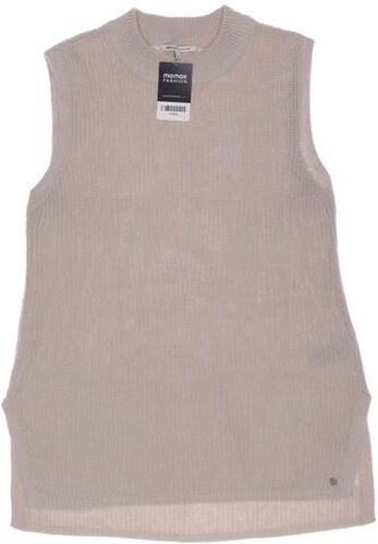 Damen Pullover, beige, Gr. XS, Baumwolle, Synthetik - Second Hand - Tom Tailor Denim - Modalova
