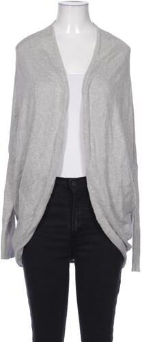 Damen Strickjacke, grau, Gr. S, Baumwolle, Viskose - Second Hand - Tom Tailor Denim - Modalova