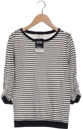 Damen Pullover, weiß, Gr. XS, Baumwolle, Synthetik, Viskose - Second Hand - Tom Tailor Denim - Modalova