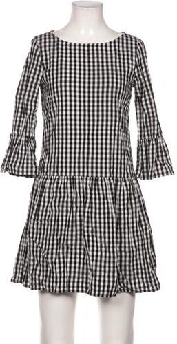 Damen Kleid, grau, Gr. XS, Baumwolle - Second Hand - Tom Tailor Denim - Modalova