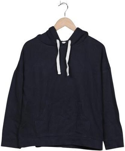 Damen Kapuzenpullover, marineblau, Gr. L, Baumwolle, Synthetik - Second Hand - Tom Tailor Denim - Modalova