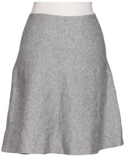 Damen Rock, grau, Gr. S, Synthetik, Viskose - Second Hand - Tom Tailor Denim - Modalova