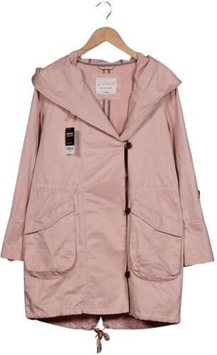 Damen Mantel, pink, Gr. S, Baumwolle, Synthetik - Second Hand - Tom Tailor Denim - Modalova