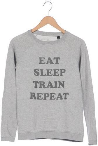 Damen Sweatshirt, grau, Gr. S - Second Hand - Tom Tailor Denim - Modalova