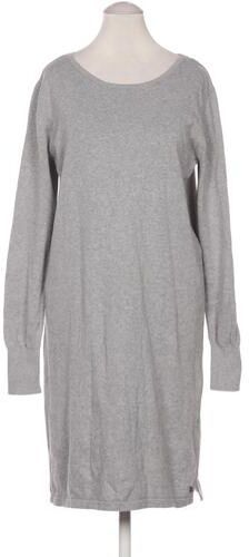 Damen Kleid, grau, Gr. S, Baumwolle - Second Hand - Tom Tailor Denim - Modalova