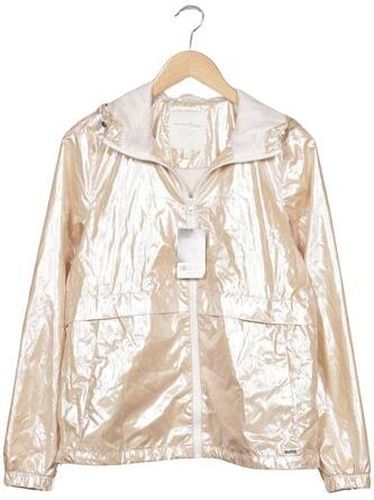 Damen Jacke, gold, Gr. XS, Synthetik - Second Hand - Tom Tailor Denim - Modalova