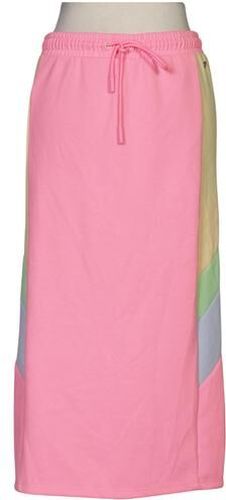 Damen Rock, mehrfarbig, Gr. S, Baumwolle, Synthetik - Second Hand - Tom Tailor Denim - Modalova