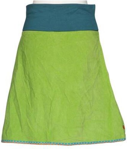 Damen Rock, mehrfarbig, Gr. S, Elasthan, Baumwolle - Second Hand - Tranquillo - Modalova