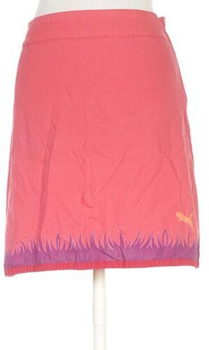 Damen Rock, pink, Gr. XS, Baumwolle - Second Hand - Tranquillo - Modalova