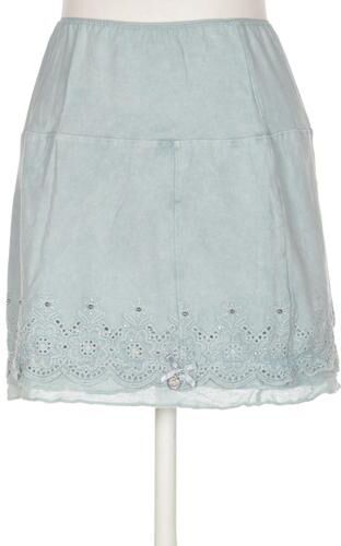 Damen Rock, türkis, Gr. W23 - Second Hand - tredy - Modalova