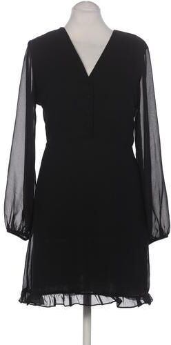 Damen Kleid, schwarz, Gr. EU 40, Synthetik - Second Hand - Trendyol - Modalova
