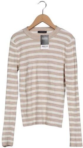 Damen Pullover, beige, Gr. S - Second Hand - Trendyol - Modalova