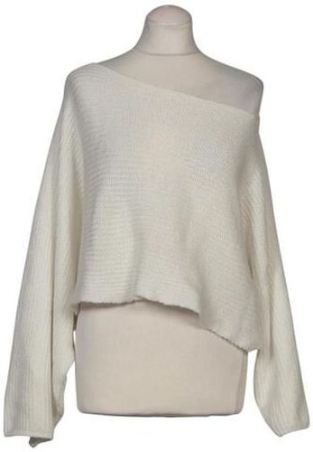 Damen Pullover, cremeweiß, Gr. S, Elasthan, Synthetik - Second Hand - Trendyol - Modalova