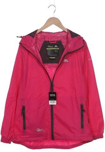 Damen Jacke, pink, Gr. M, Synthetik - Second Hand - Trespass - Modalova