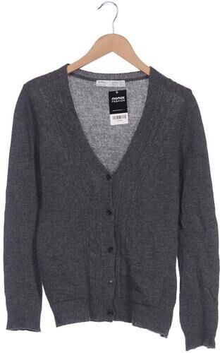Damen Strickjacke, grau, Gr. M, Synthetik, Wolle - Second Hand - TRF by Zara - Modalova