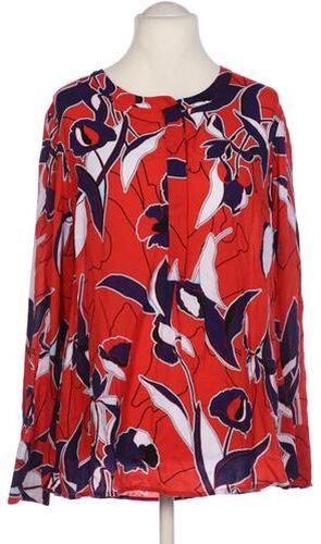 Damen Bluse, rot, Gr. L - Second Hand - Triangle - Modalova
